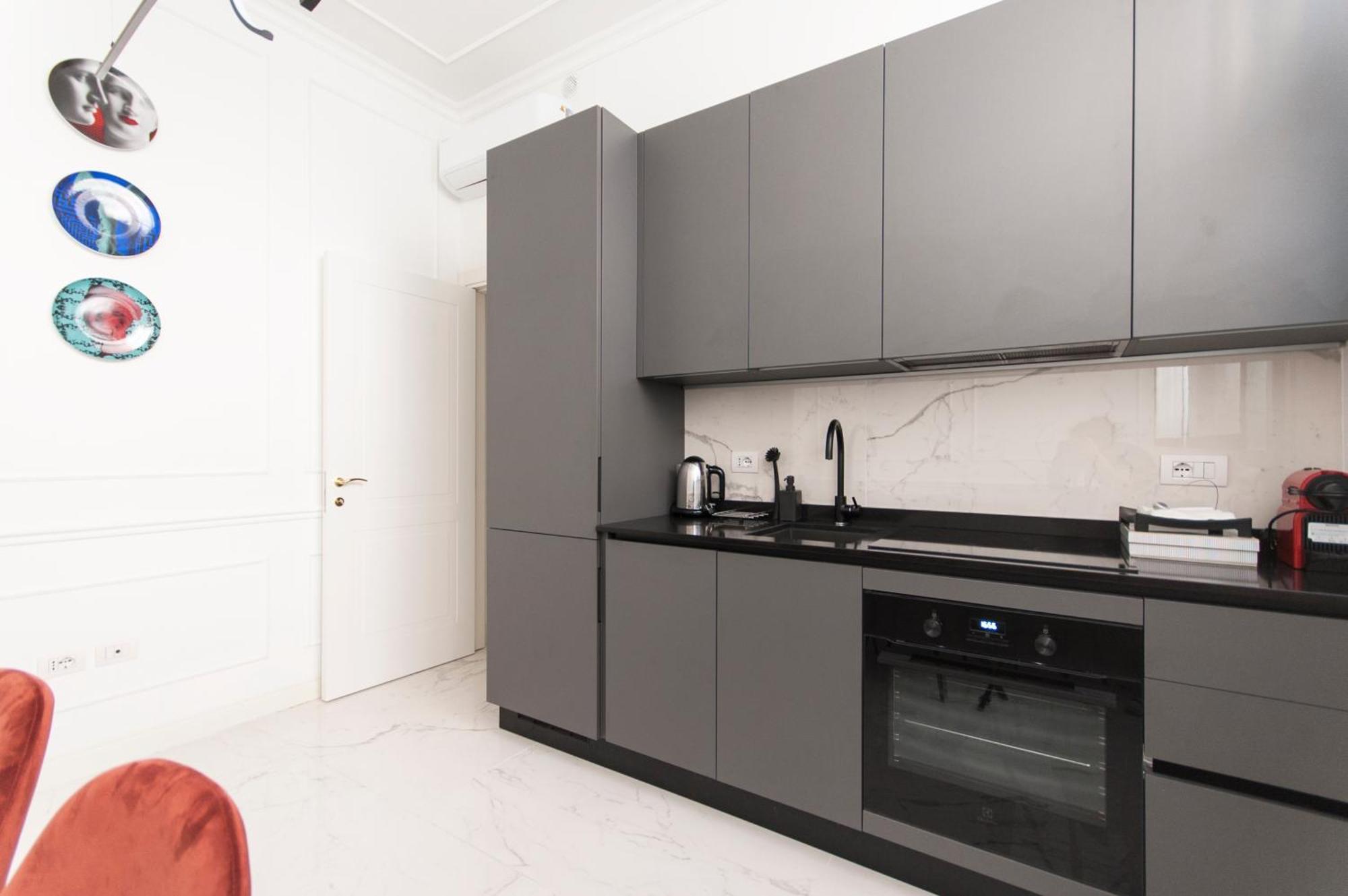 Youhosty - Mascagni 20 Milano Exteriör bild