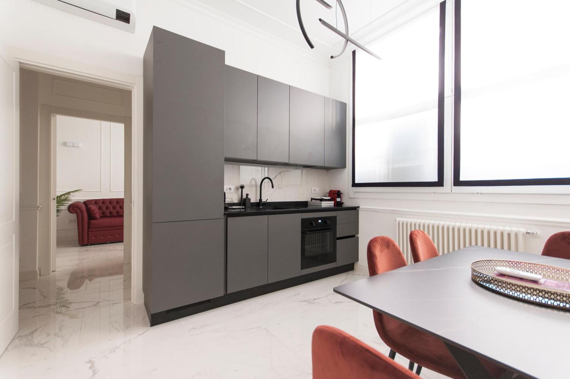 Youhosty - Mascagni 20 Milano Exteriör bild